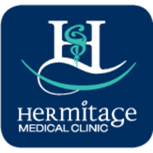 Hermitage Medical Clinic Logo