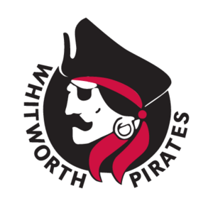 Whitworth Pirates Logo