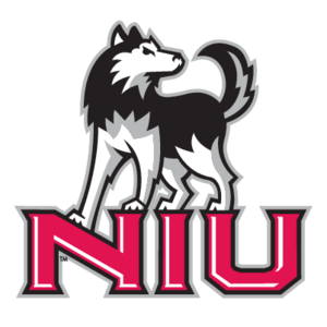 NIU Huskies(111) Logo