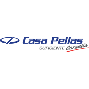 Casa Pellas Garantía Logo