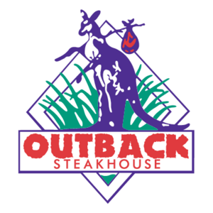 Outback Steakhouse(186) Logo