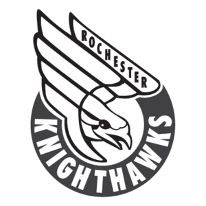Rochester Knighthawks(13) Logo