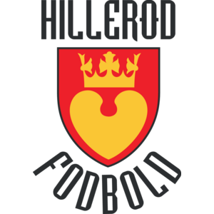 Hillerød Fodbold Logo