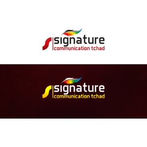 Signature Communication Tchad Logo