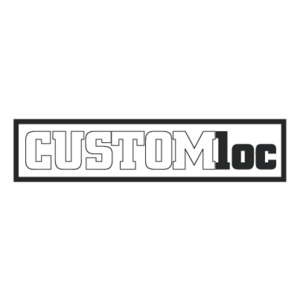 CustomLoc Logo