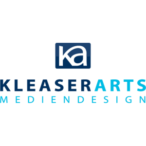 kleaserarts - Mediendesign Logo