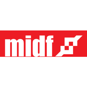 Malaysian Industrial Development Finance Berhad (MIDF) Logo