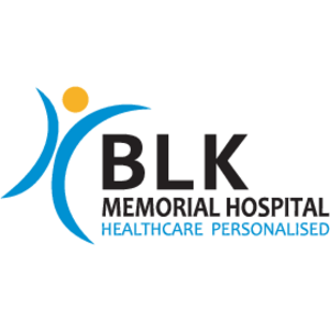 BLK Memorial Hospital Logo