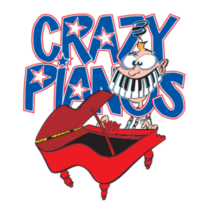 Crazy Pianos Logo