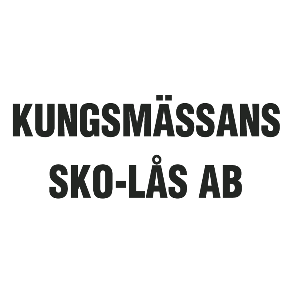 Kungsmassans,Sko-Las