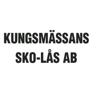 Kungsmassans Sko-Las Logo