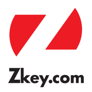 Zkey Logo