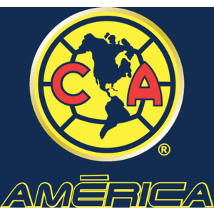 Club de Futbol América Logo