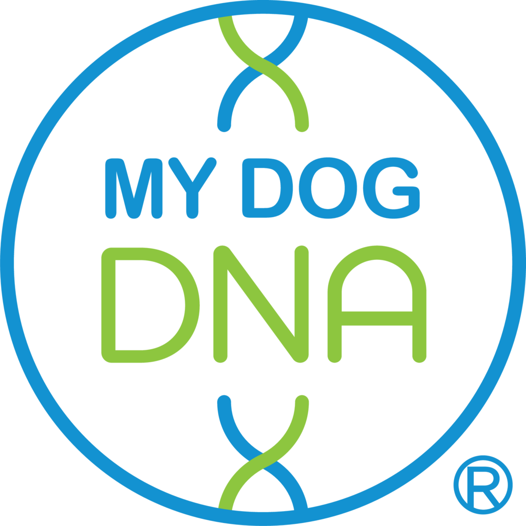 Logo, Medical, MyDogDNA