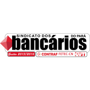 Sindicato dos Bancários do Pará Logo