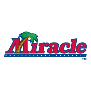 Fort Myers Miracle Logo