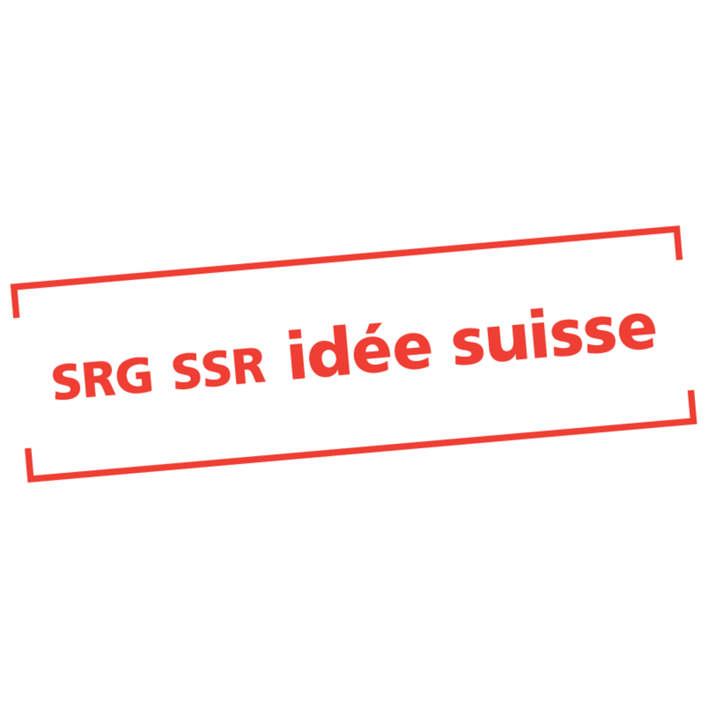 SRG,SSR,Idee,Suisse
