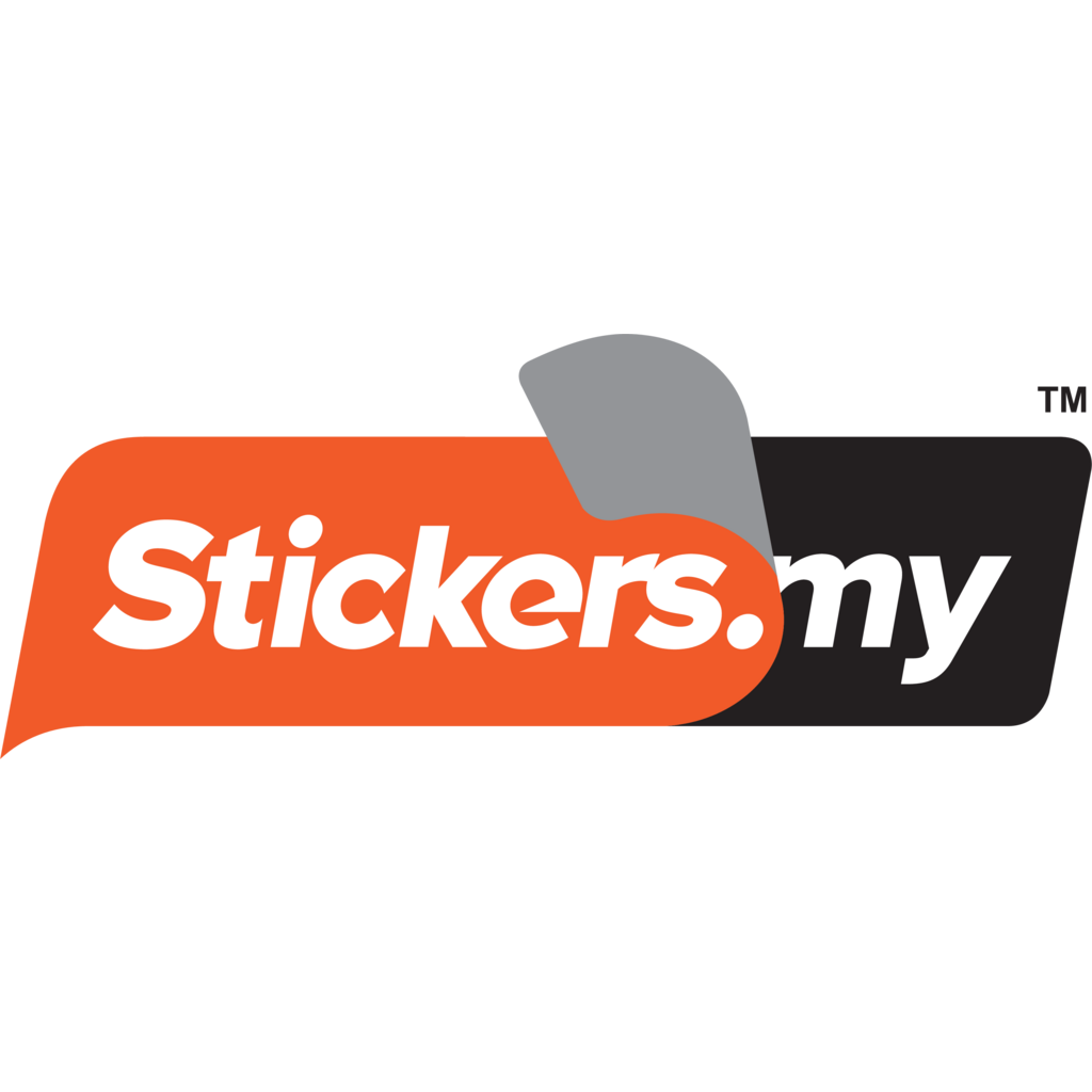 Logo, Design, Malaysia, Stickers