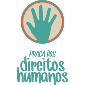 Praça dos Direitos Humanos Logo