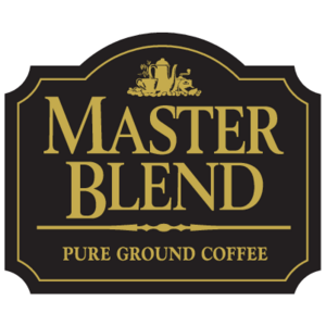 Master Blend Logo