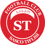 Fc Sasko Tiflisi Logo