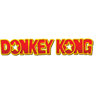 Donkey Kong Logo