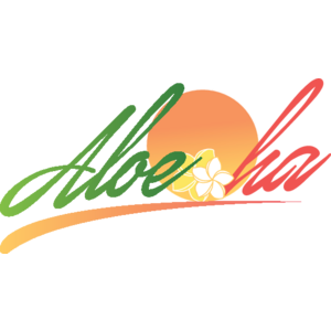 Aloette Aloe-Ha Logo