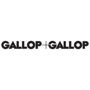 Gallop plus Gallop Logo