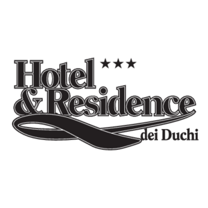 Hotel & Residence Logo