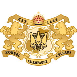 Korbel Brandy Crest Logo