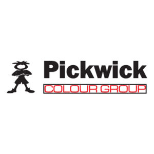 Pickwick Colour Group Logo