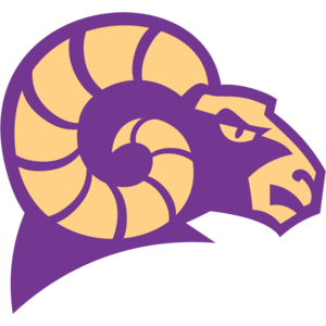 Robinson Middle School Rams Logo