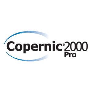 Copernic 2000 Pro Logo