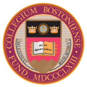 Boston College Logo