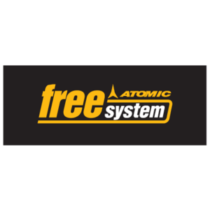 Atomic Free System Logo