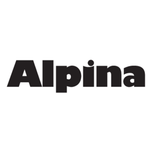 Alpina(297) Logo