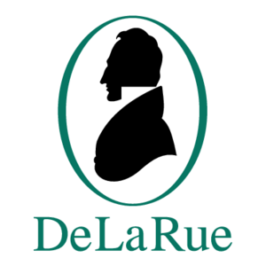 De La Rue(155) Logo