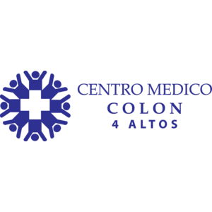 Centro Medico 4 Altos Colon Logo