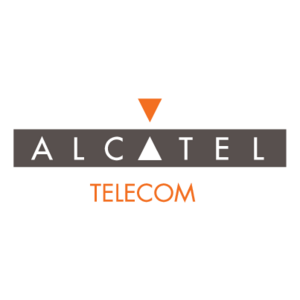 Alcatel Telecom(194) Logo