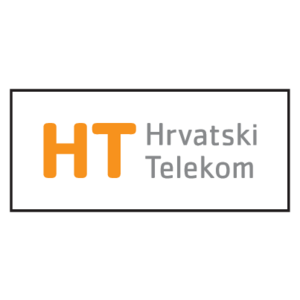 Hrvatski Telekom HT Logo