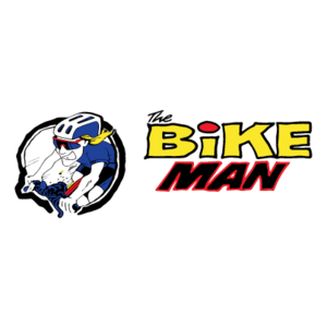 The Bike Man Logo