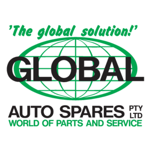 Global Auto Spares Logo