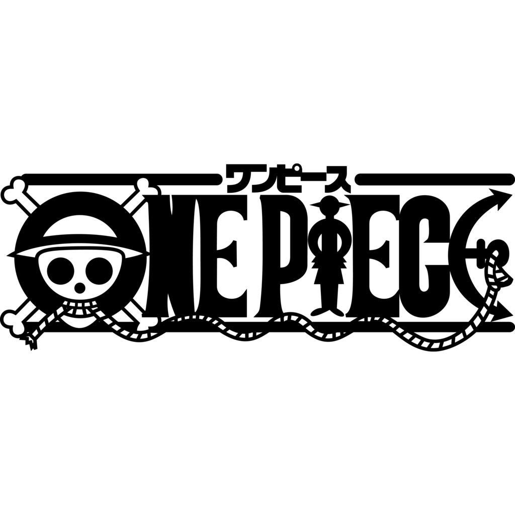 Logo one piece logo png đẹp và hiện đại