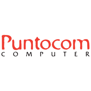 Puntocom Computer Logo