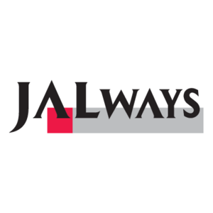 JAL Ways Logo