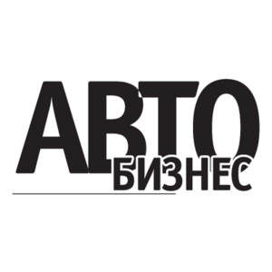 Avto Business Logo