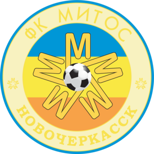 FK MITOS Novocherkassk Logo