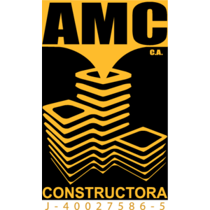 AMC Constructora Logo