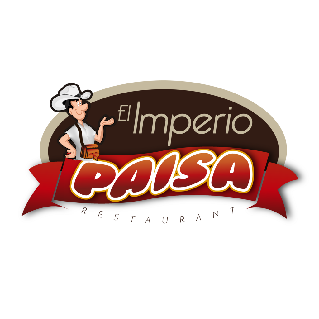 Logo, Food, Colombia, Imperio Paisa Restaurante