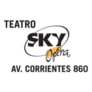 Sky Opera Logo
